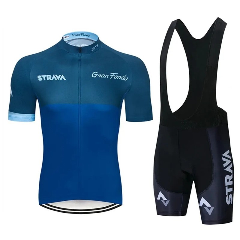 STRAVA Radfahren Sets Radfahre – Cycling Gear Logo Bewertung und Preis
