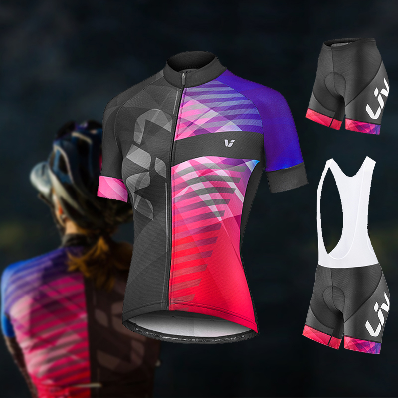 Liv Radhose Set neue Frauen Ra – Cycling Gear Ladies Bewertung und Preis