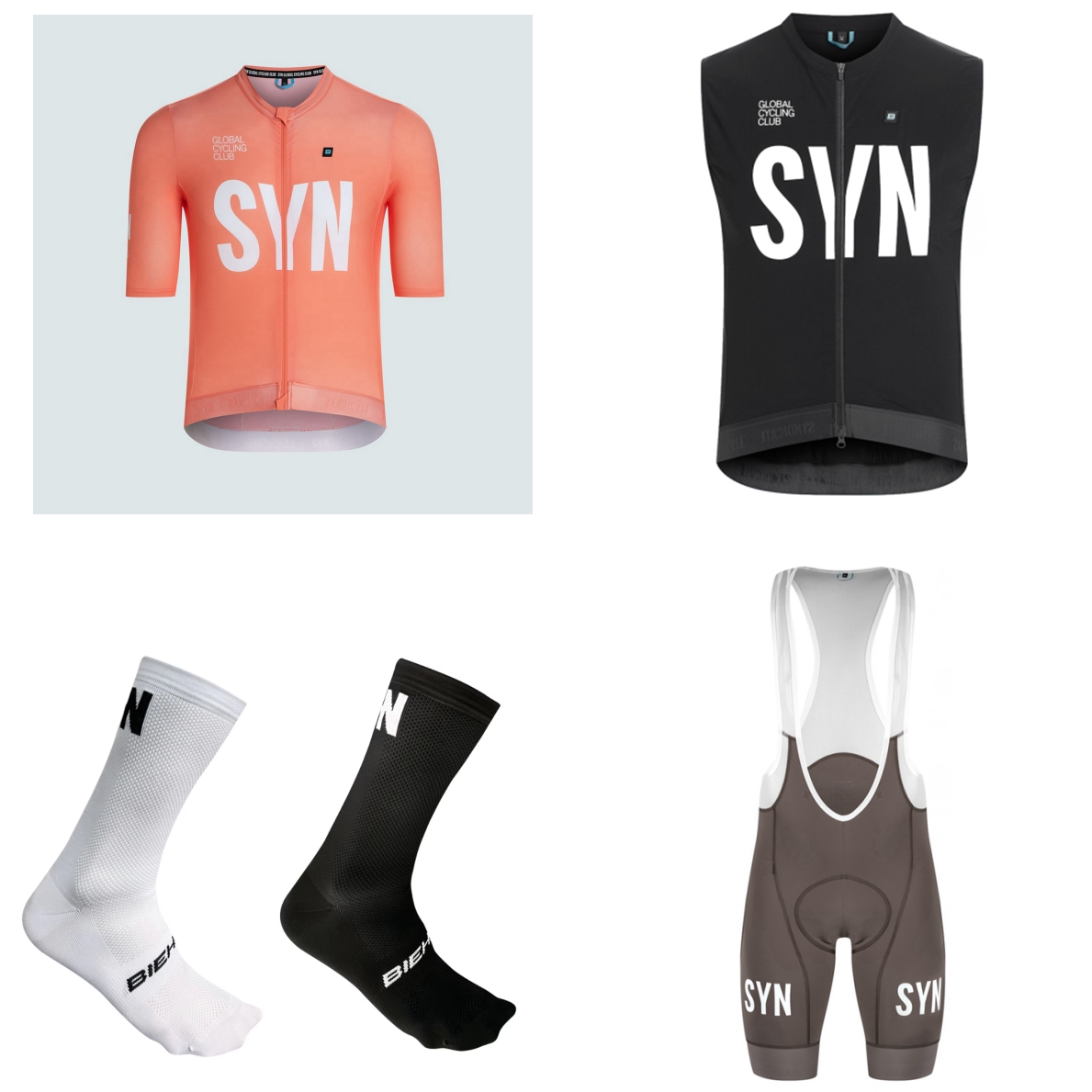 Sommer-Kurzarm-Fahrradanzug 20 – Cycling Gear Logo Bewertung und Preis