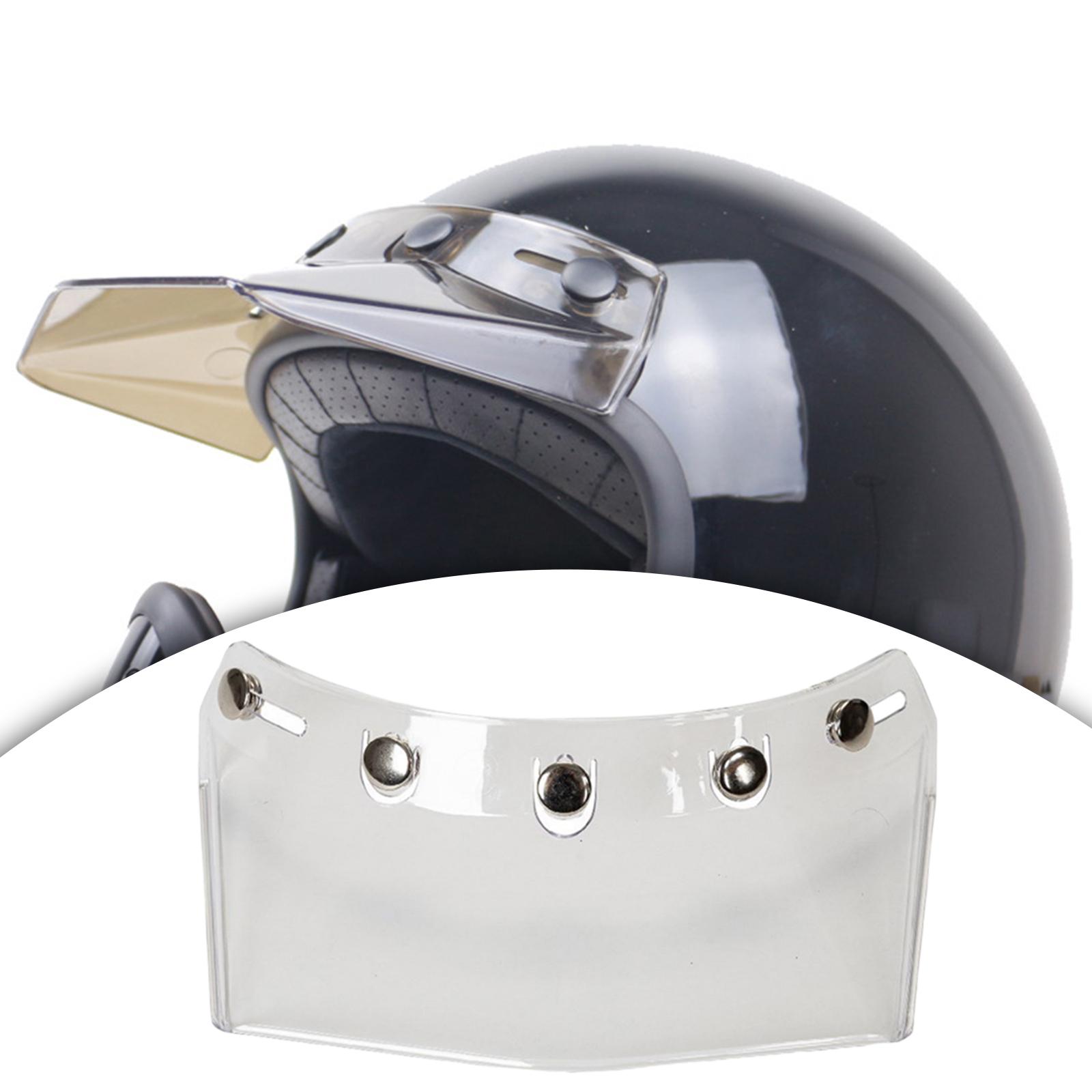 Polycarbonat-Blasenvisier mit  – Cycling Gear Sale Bewertung und Preis