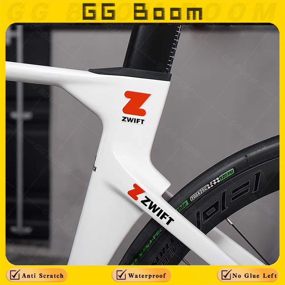 Zwift Fahrrad UV Aufkleber Ref – Cycling Zwift Bewertung und Preis
