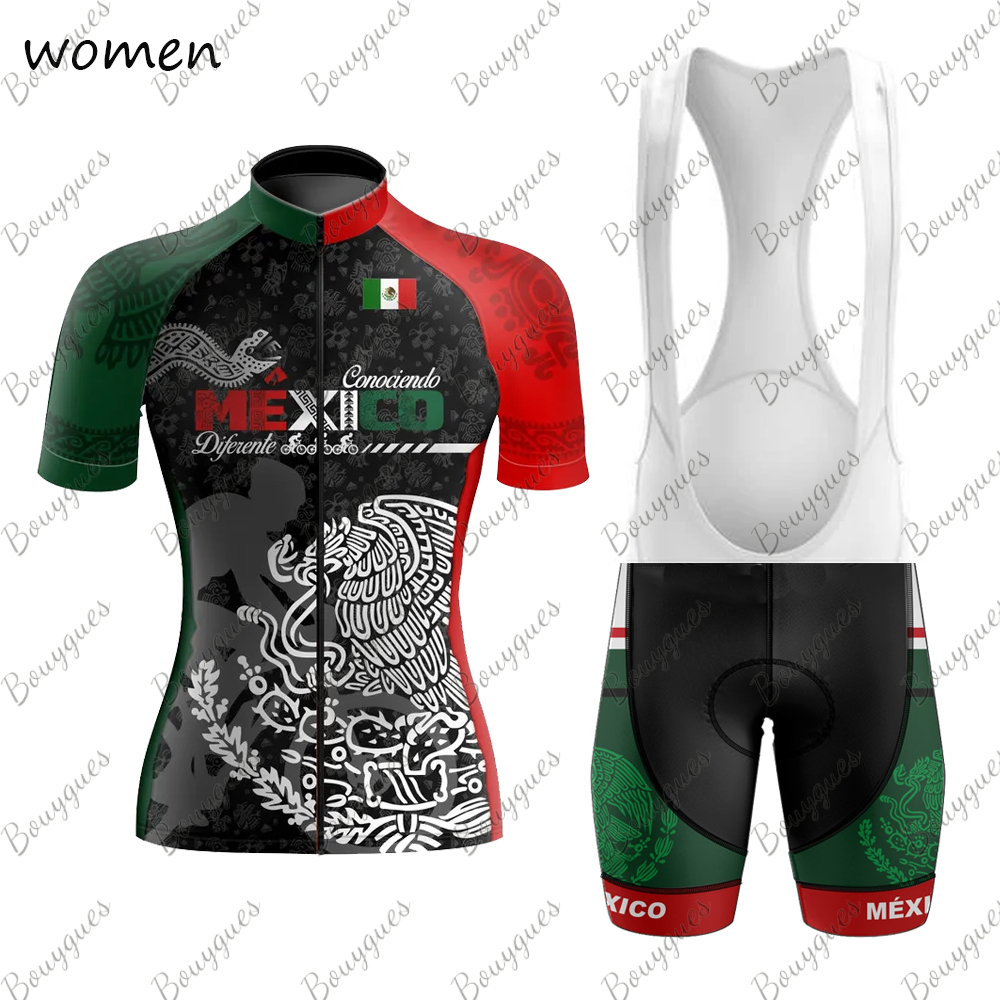 2022 mexiko Frauen Triathlon K – Cycling Gear Ladies Bewertung und Preis