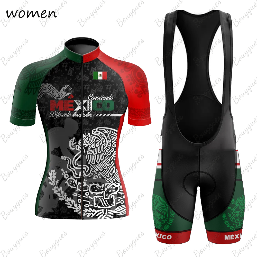 2022 mexiko Frauen Triathlon K – Cycling Gear Ladies Bewertung und Preis