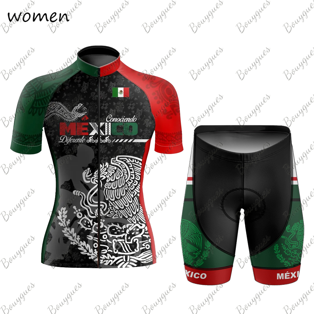 2022 mexiko Frauen Triathlon K – Cycling Gear Ladies Bewertung und Preis