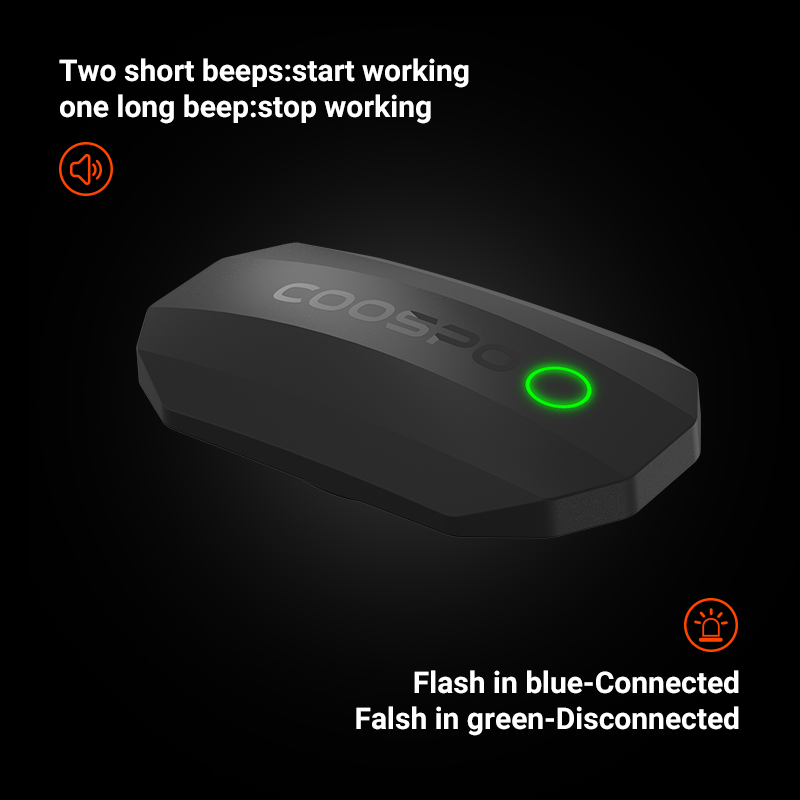 COOSPO H808S Herzfrequenzsenso – Cycling Zwift Bewertung und Preis