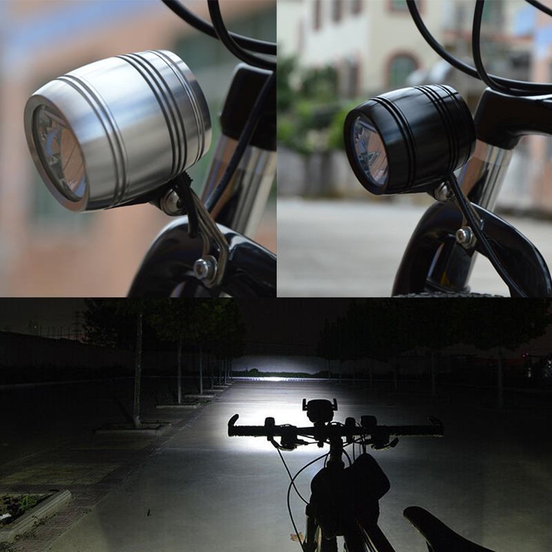 Fahrrad Front scheinwerfer für – Bike Dynamo Light Bewertung und Preis