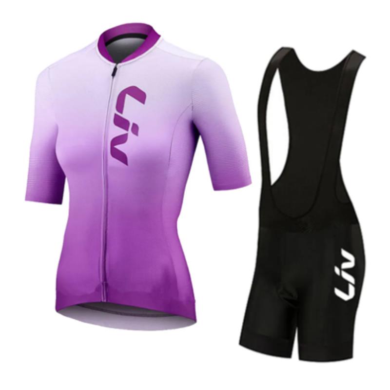LIV Sommer Radfahren Jersey Tr – Cycling Gear Ladies Bewertung und Preis