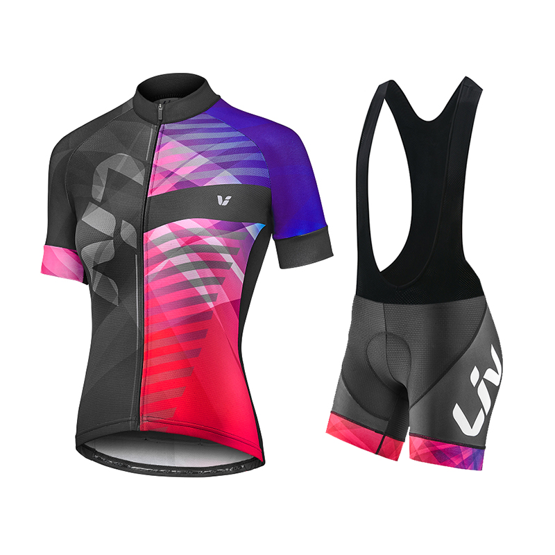 LIV Sommer Radfahren Jersey Tr – Cycling Gear Ladies Bewertung und Preis