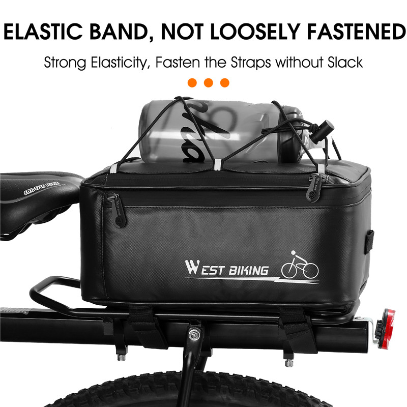 WEST BIKING Wasserdichte 4L Fa – Cycling Gear Storage Rack Bewertung und Preis